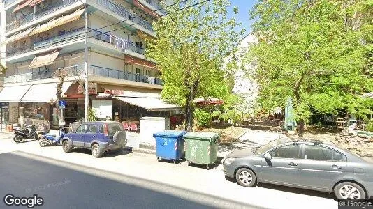 Apartments for rent in Thessaloniki - Photo from Google Street View