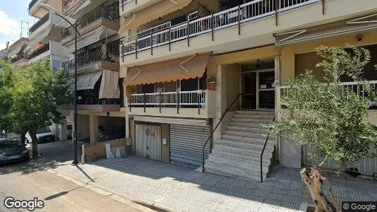 Apartments for rent in Thessaloniki - Photo from Google Street View