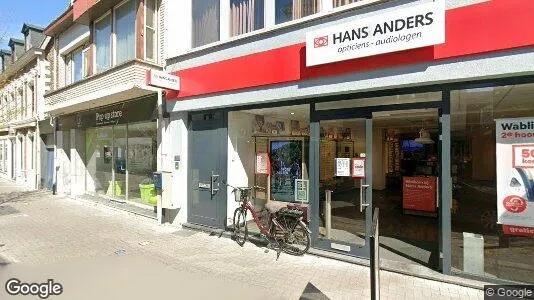 Apartments for rent in Bree - Photo from Google Street View