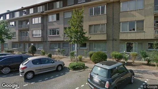 Apartments for rent in Hasselt - Photo from Google Street View