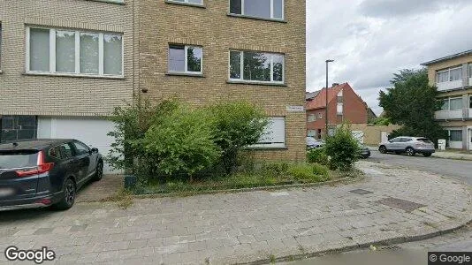 Apartments for rent in Antwerp Ekeren - Photo from Google Street View