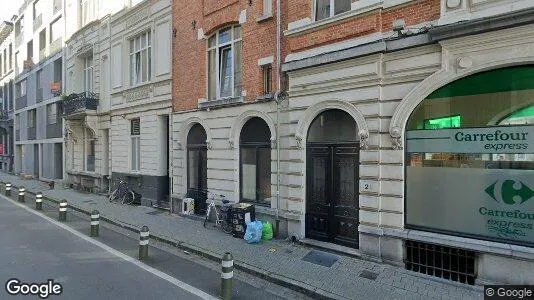 Apartments for rent in Stad Gent - Photo from Google Street View