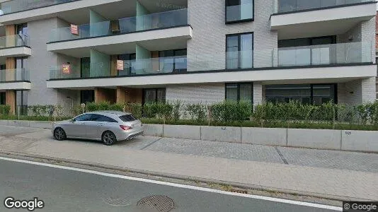 Apartments for rent in Anzegem - Photo from Google Street View