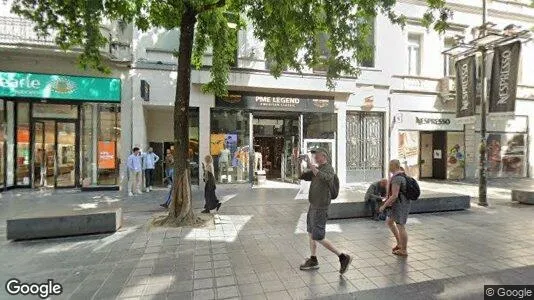 Apartments for rent in Stad Antwerp - Photo from Google Street View