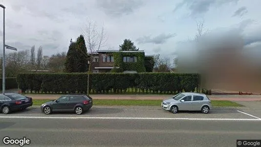 Apartments for rent in Wommelgem - Photo from Google Street View