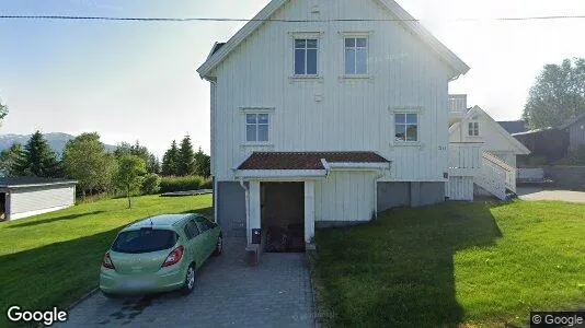 Apartments for rent in Tromsø - Photo from Google Street View