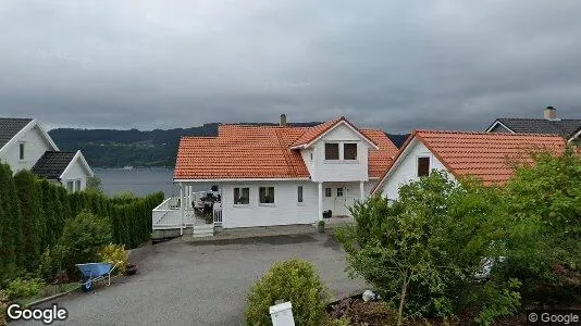 Apartments for rent in Bergen Åsane - Photo from Google Street View