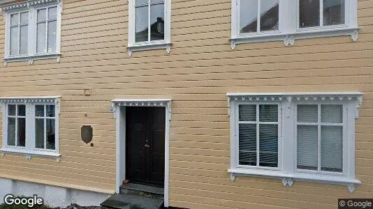 Apartments for rent in Bergen Bergenhus - Photo from Google Street View