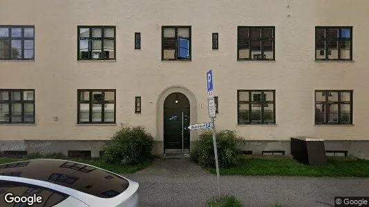 Apartments for rent in Oslo Sagene - Photo from Google Street View