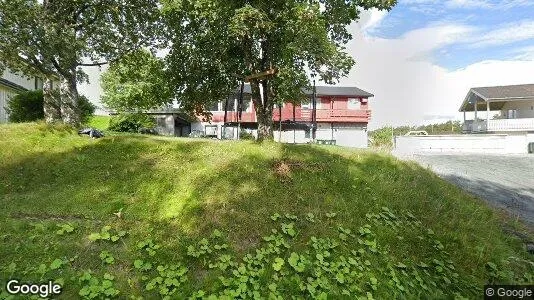 Apartments for rent in Trondheim Heimdal - Photo from Google Street View