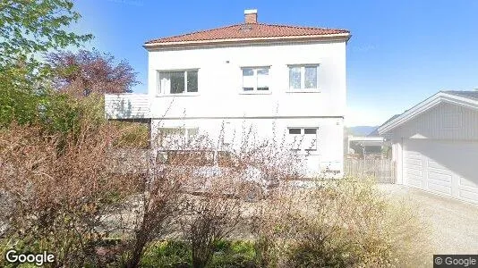 Apartments for rent in Trondheim Østbyen - Photo from Google Street View