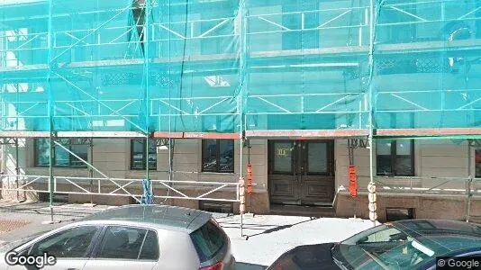 Apartments for rent in Oslo St. Hanshaugen - Photo from Google Street View