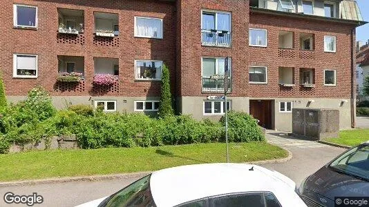 Apartments for rent in Oslo St. Hanshaugen - Photo from Google Street View