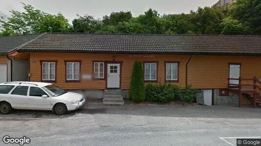Apartments for rent in Halden - Photo from Google Street View