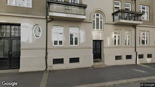 Apartments for rent in Oslo Frogner - Photo from Google Street View