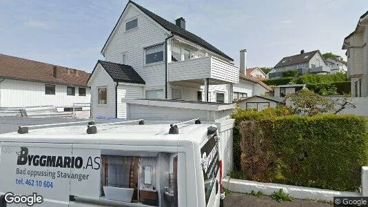 Apartments for rent in Stavanger - Photo from Google Street View