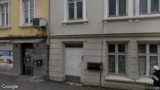 Apartments for rent in Bergen Bergenhus - Photo from Google Street View