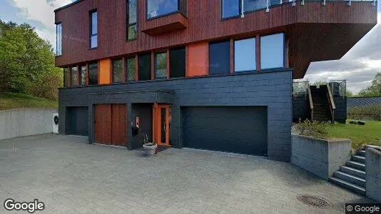 Apartments for rent in Trondheim Lerkendal - Photo from Google Street View