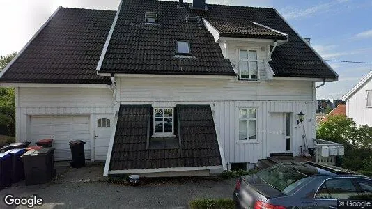 Apartments for rent in Sandefjord - Photo from Google Street View