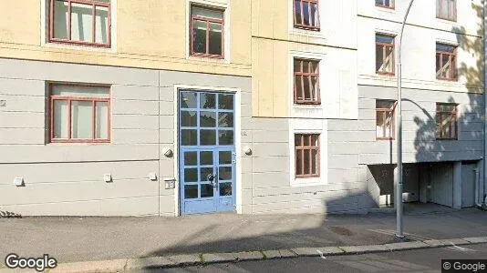 Rooms for rent in Oslo St. Hanshaugen - Photo from Google Street View