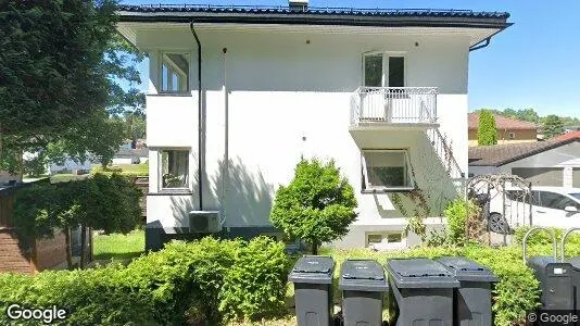 Apartments for rent in Halden - Photo from Google Street View