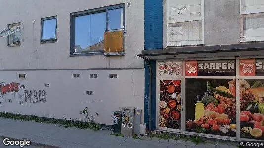Apartments for rent in Sarpsborg - Photo from Google Street View