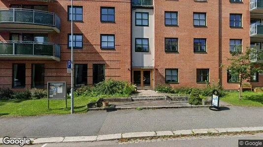 Apartments for rent in Oslo St. Hanshaugen - Photo from Google Street View