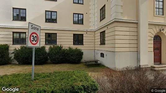 Apartments for rent in Oslo Sagene - Photo from Google Street View
