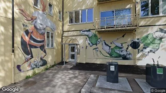 Apartments for rent in Oslo Sagene - Photo from Google Street View