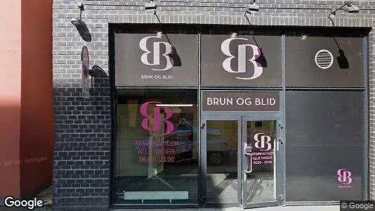 Apartments for rent in Trondheim Østbyen - Photo from Google Street View