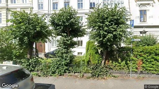 Apartments for rent in Oslo Frogner - Photo from Google Street View