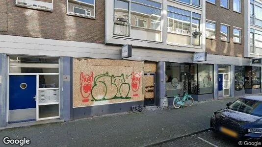 Apartments for rent in Rotterdam Centrum - Photo from Google Street View