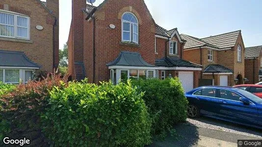 Apartments for rent in Kettering - Northamptonshire - Photo from Google Street View
