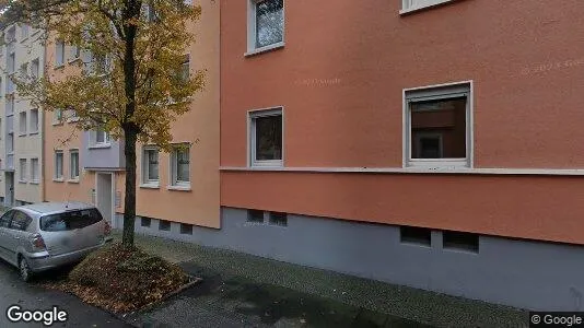 Apartments for rent in Essen - Photo from Google Street View