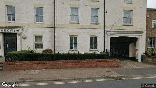 Apartments for rent in King's Lynn - Norfolk - Photo from Google Street View