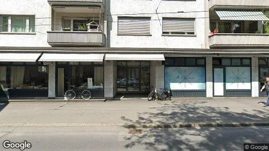 Apartments for rent in Luzern-Stadt - Photo from Google Street View