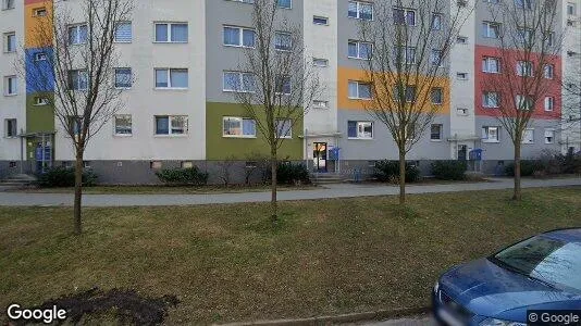 Apartments for rent in Chemnitz - Photo from Google Street View