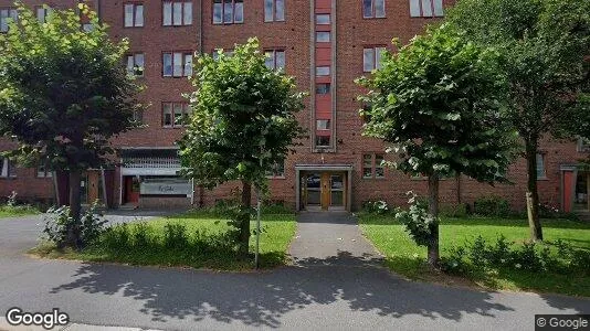 Apartments for rent in Oslo Sagene - Photo from Google Street View