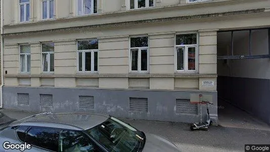 Apartments for rent in Oslo Frogner - Photo from Google Street View