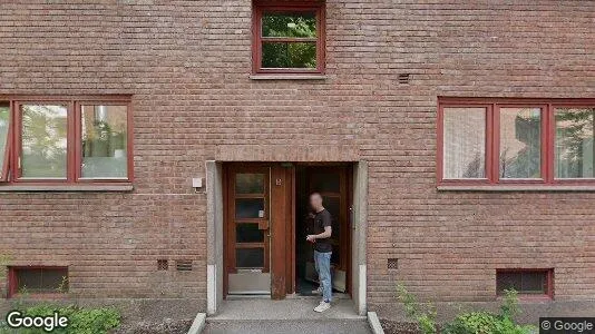 Apartments for rent in Oslo Sagene - Photo from Google Street View