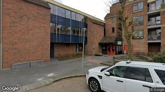Apartments for rent in Groningen - Photo from Google Street View
