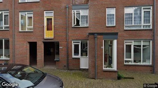 Apartments for rent in Groningen - Photo from Google Street View