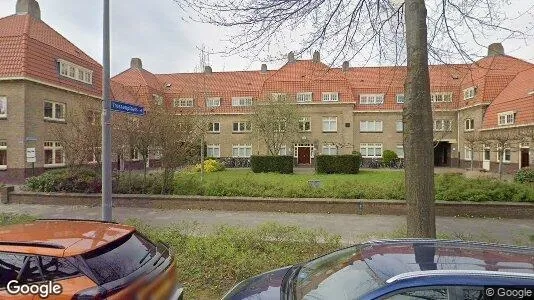 Apartments for rent in Groningen - Photo from Google Street View