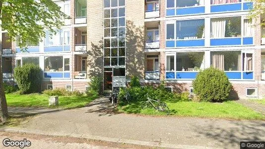 Apartments for rent in Groningen - Photo from Google Street View