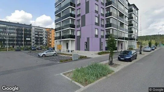 Apartments for rent in Lahti - Photo from Google Street View
