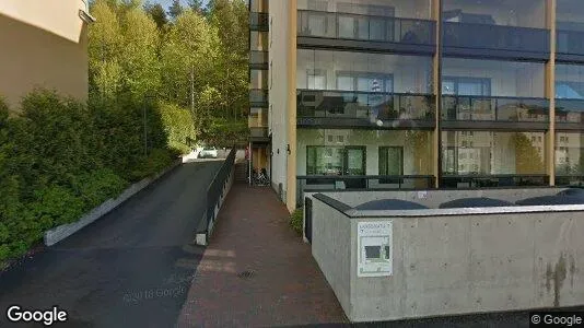 Apartments for rent in Lahti - Photo from Google Street View