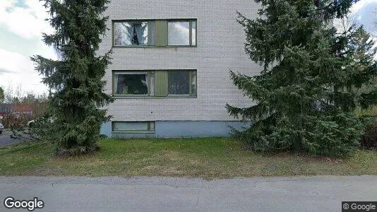 Apartments for rent in Jyväskylä - Photo from Google Street View
