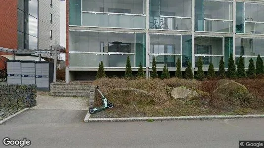 Apartments for rent in Tampere Eteläinen - Photo from Google Street View