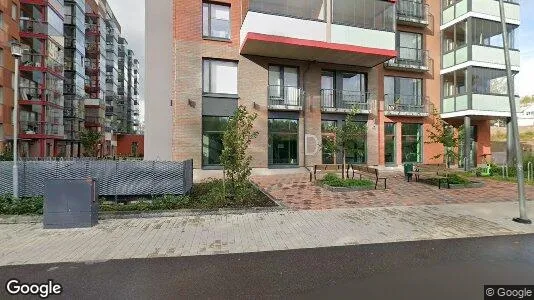 Apartments for rent in Vantaa - Photo from Google Street View