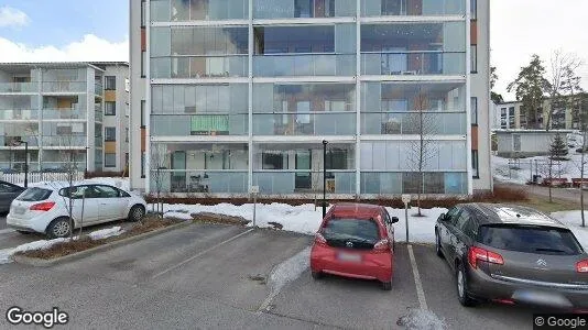 Apartments for rent in Vantaa - Photo from Google Street View